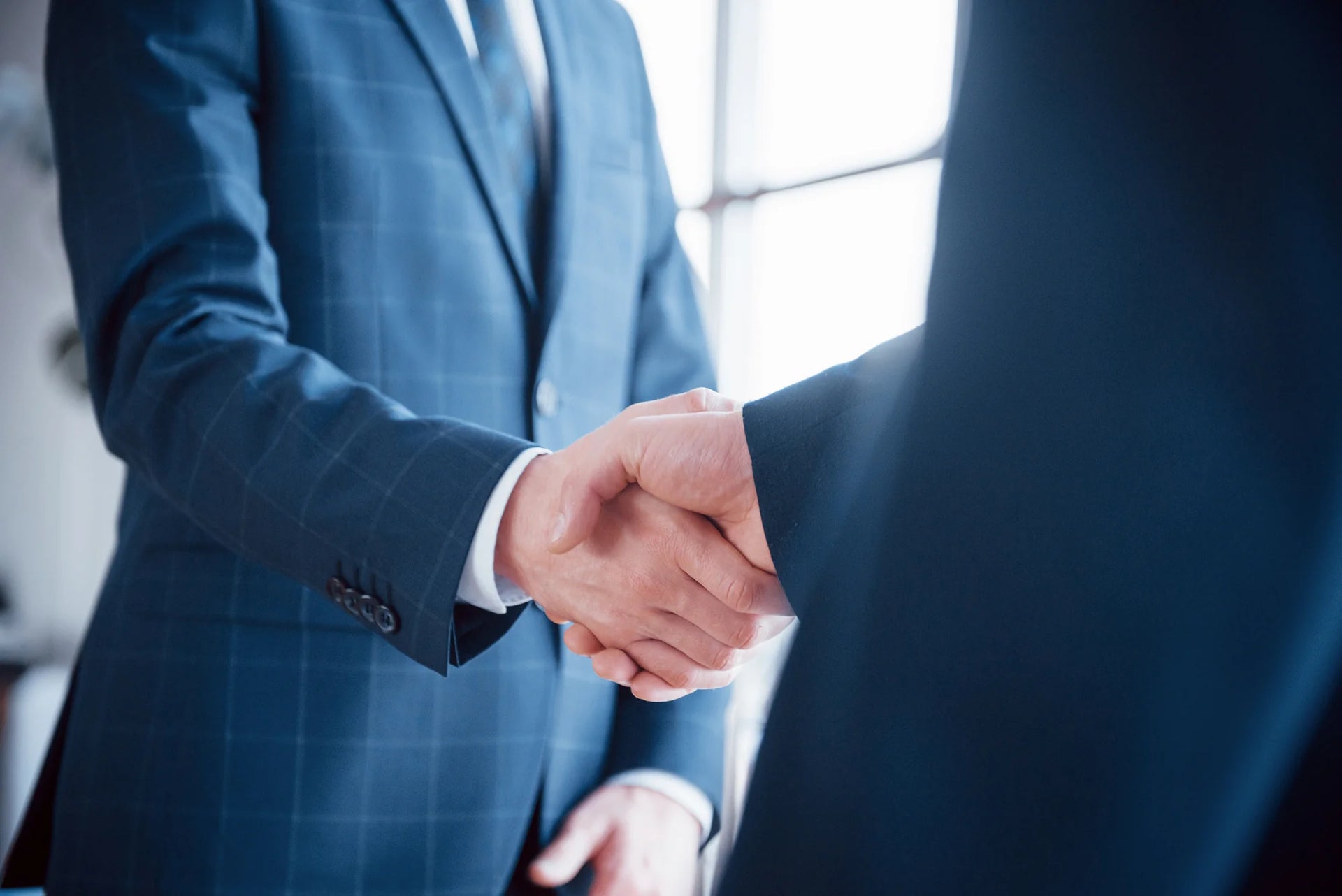 A dedicated partnership from first contact to final sales